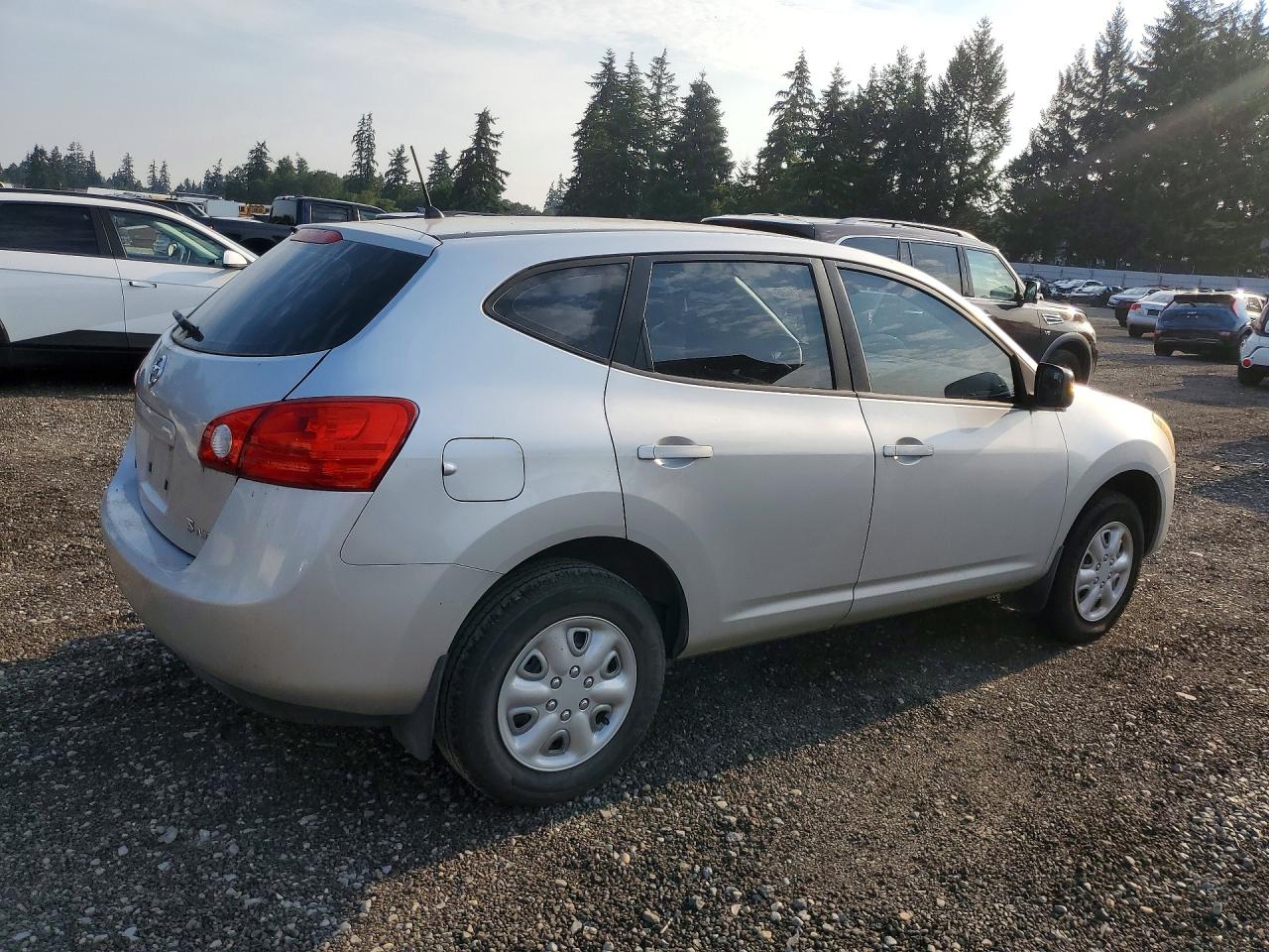 2008 NISS ROGUE