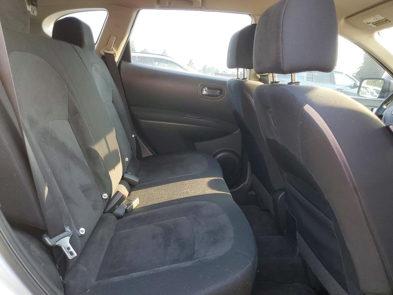2008 NISS ROGUE