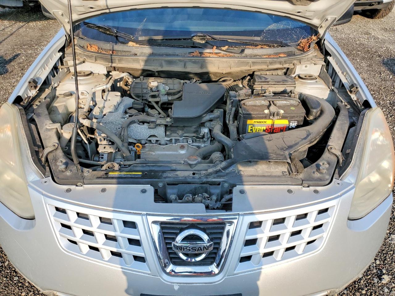 2008 NISS ROGUE