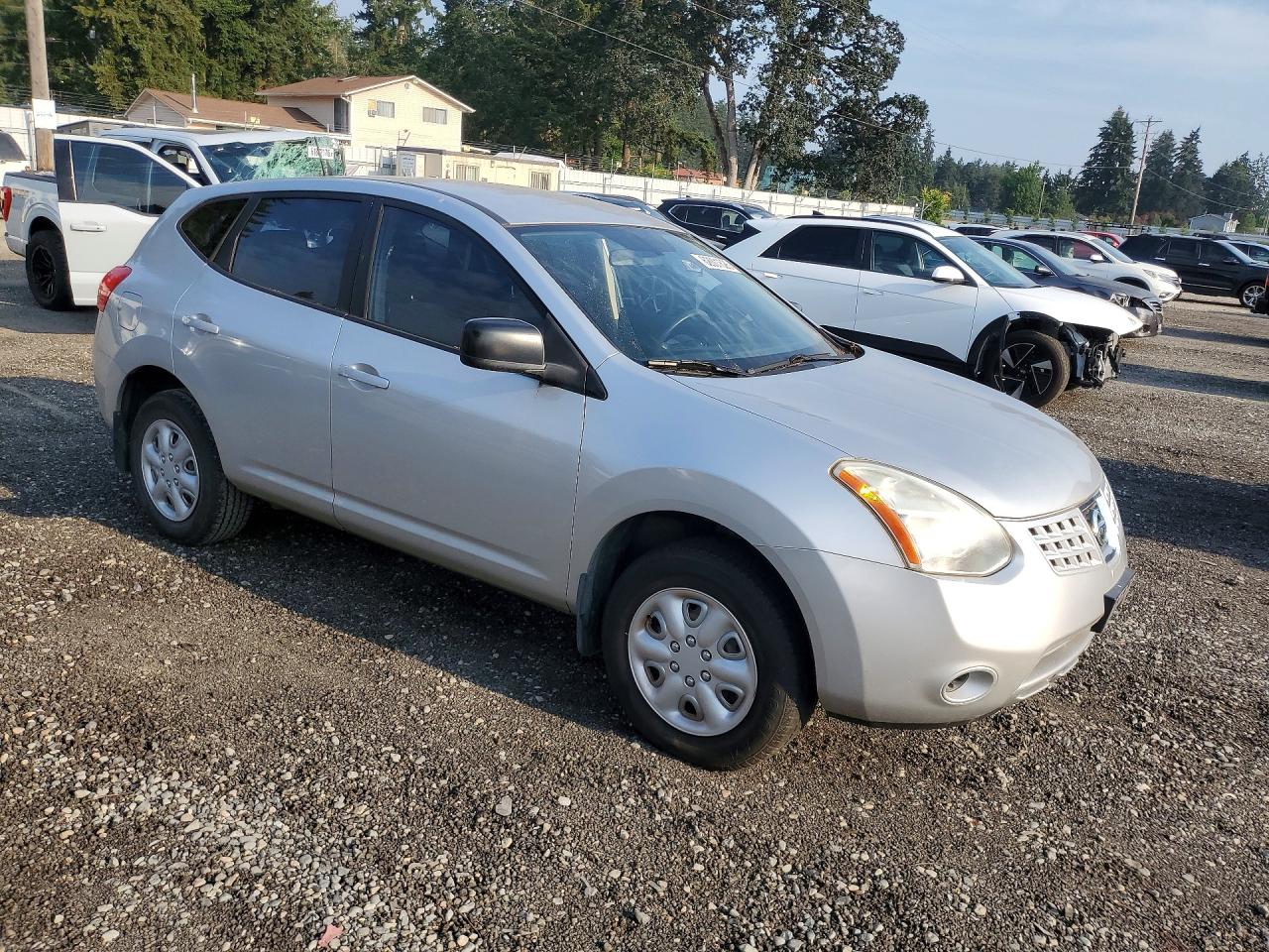 2008 NISS ROGUE