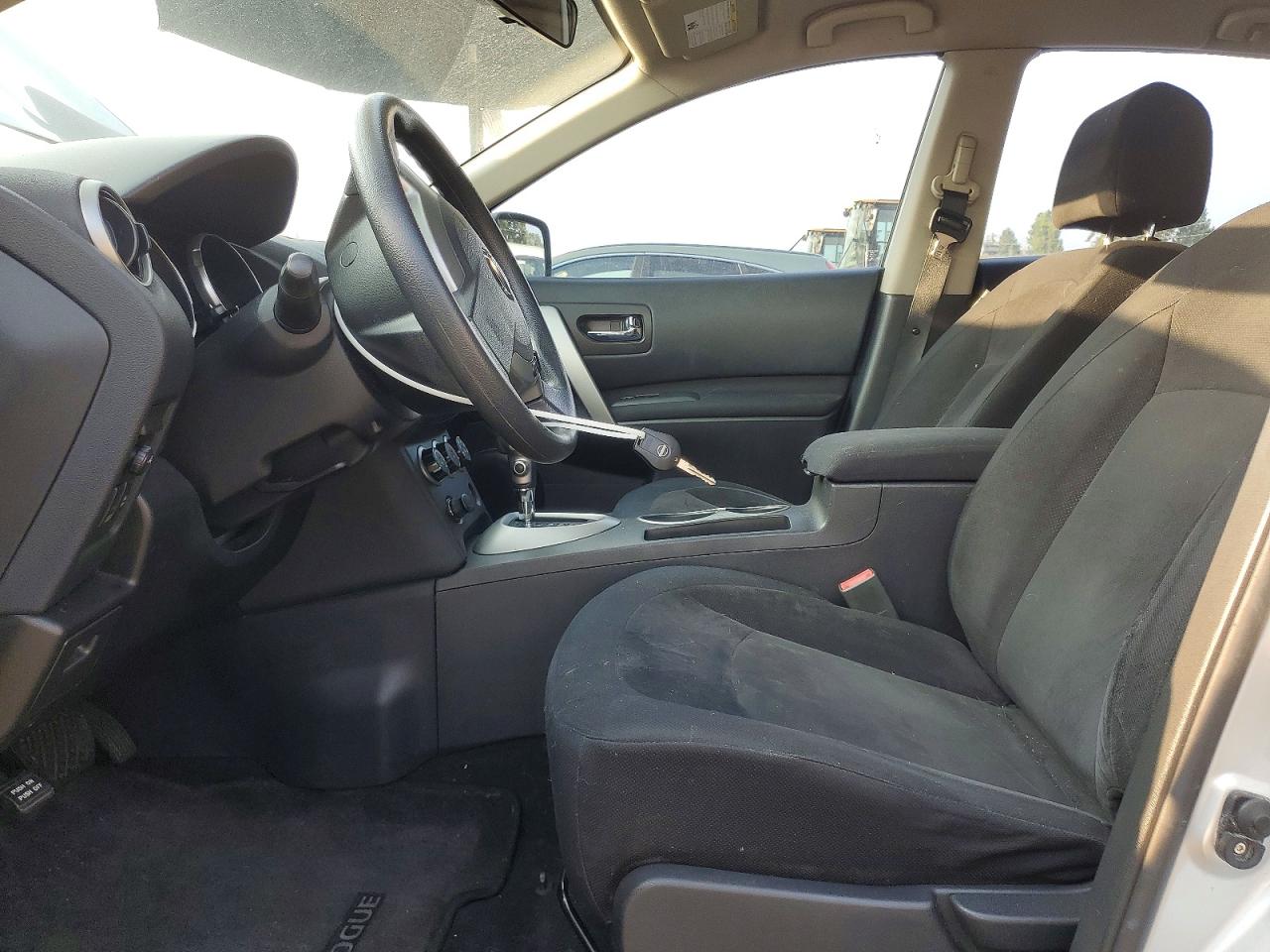 2008 NISS ROGUE