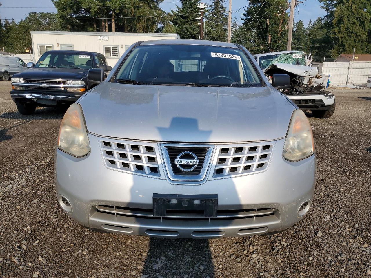2008 NISS ROGUE