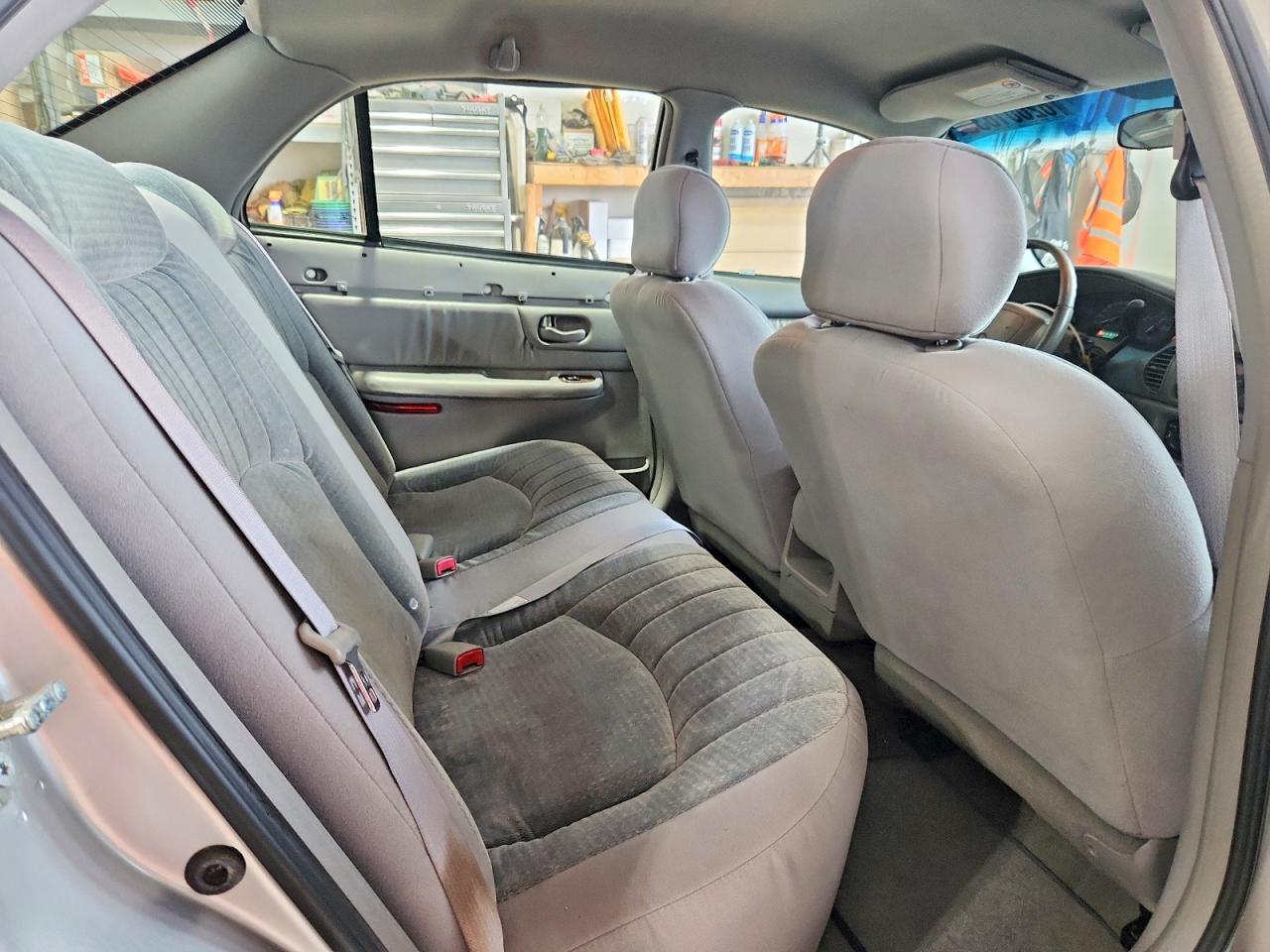 2005 BUICK CENTURY
