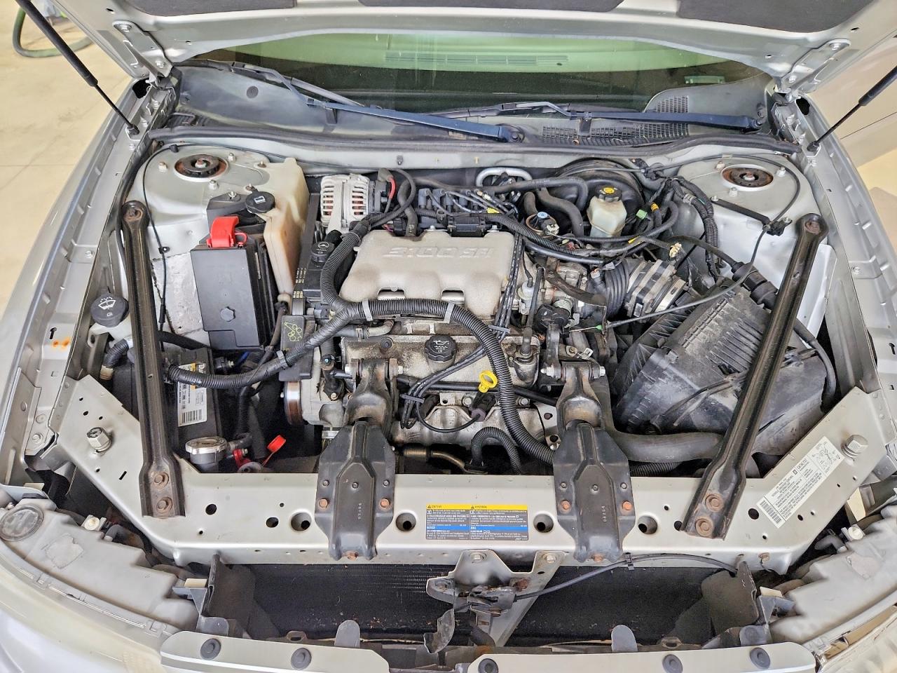 2005 BUICK CENTURY