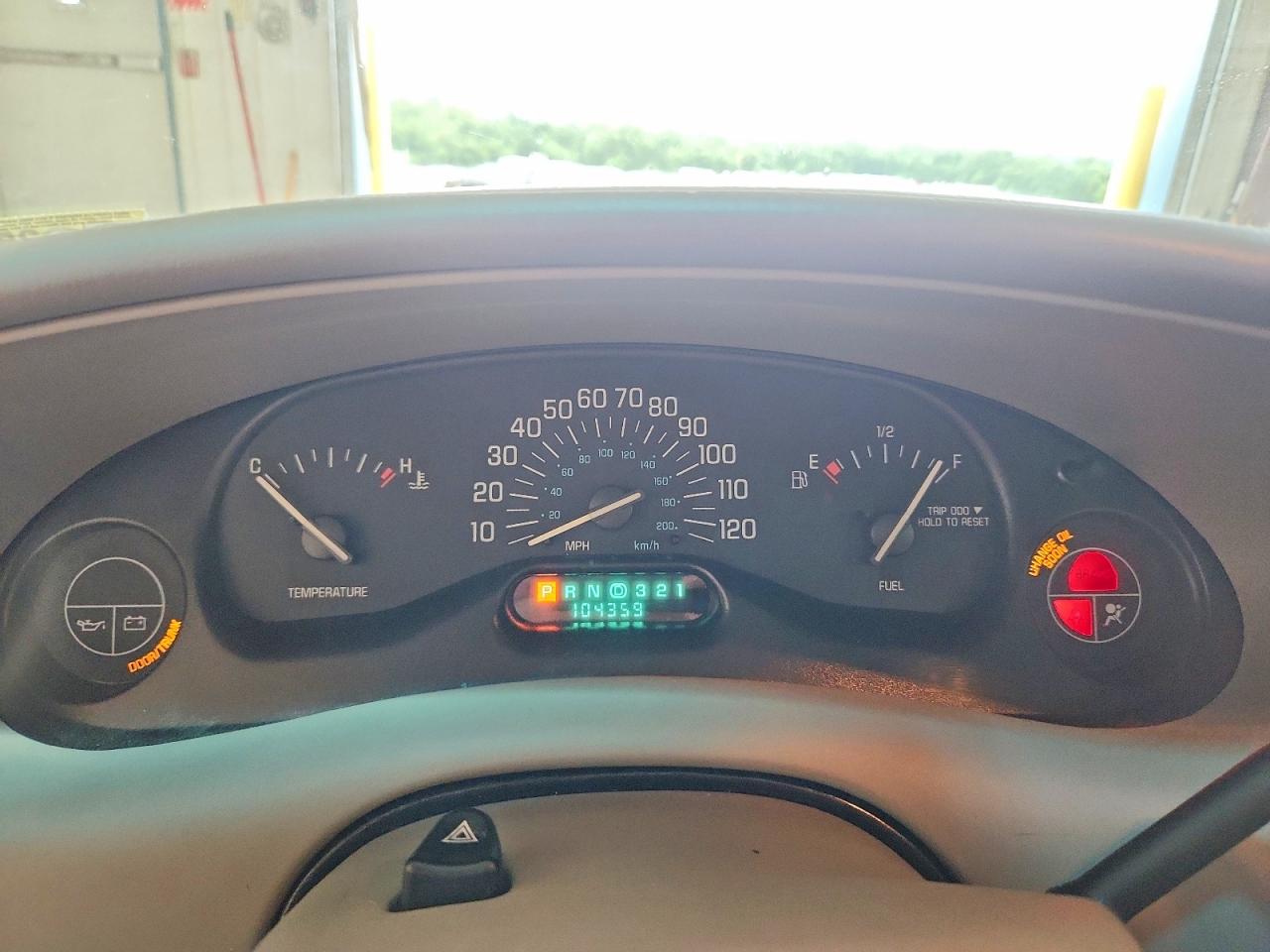 2005 BUICK CENTURY