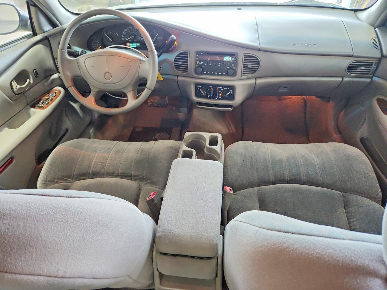 2005 BUICK CENTURY