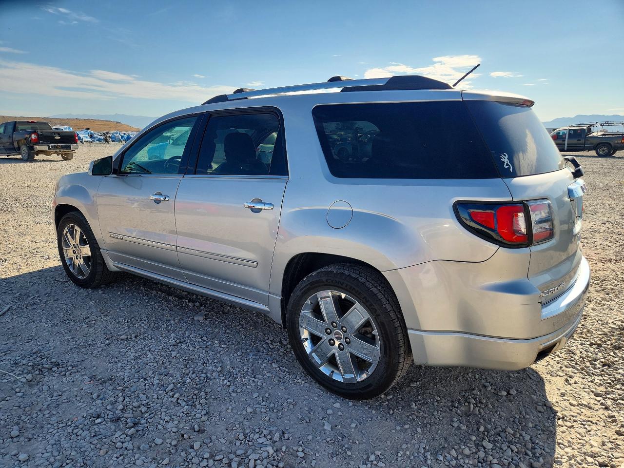 2014 GMC ACADIA DEN