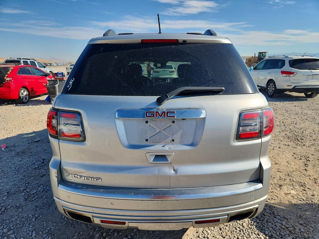 2014 GMC ACADIA DEN