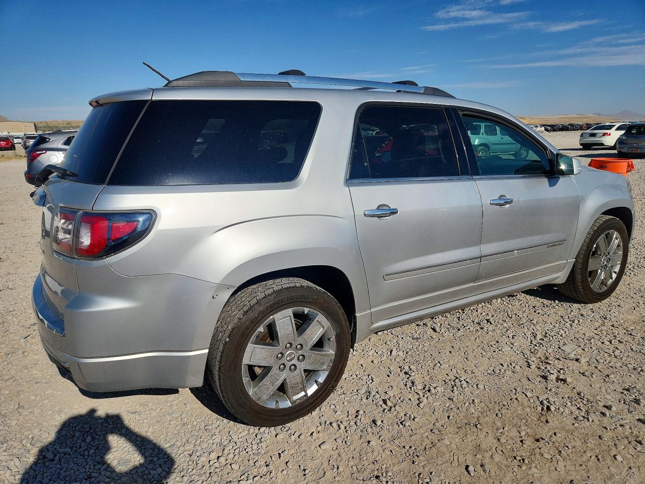 2014 GMC ACADIA DEN