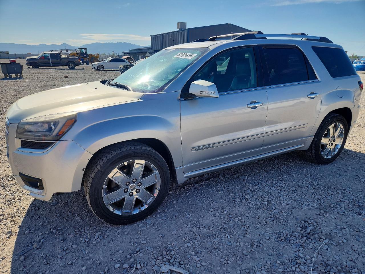 2014 GMC ACADIA DEN