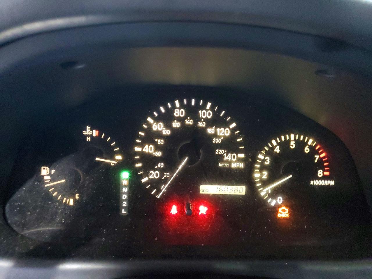 2000 LEXUS RX300