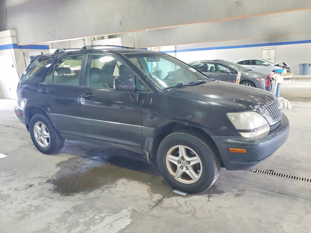 2000 LEXUS RX300