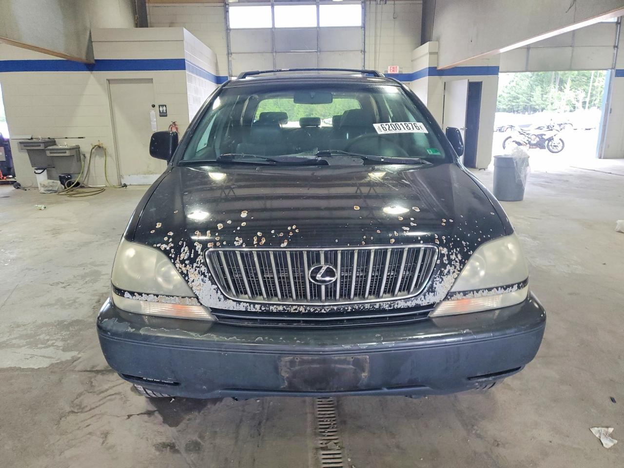 2000 LEXUS RX300