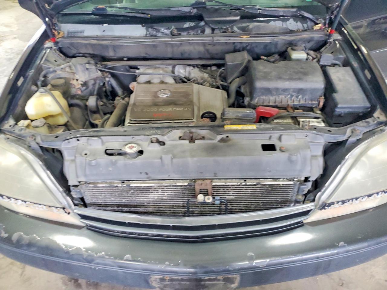 2000 LEXUS RX300