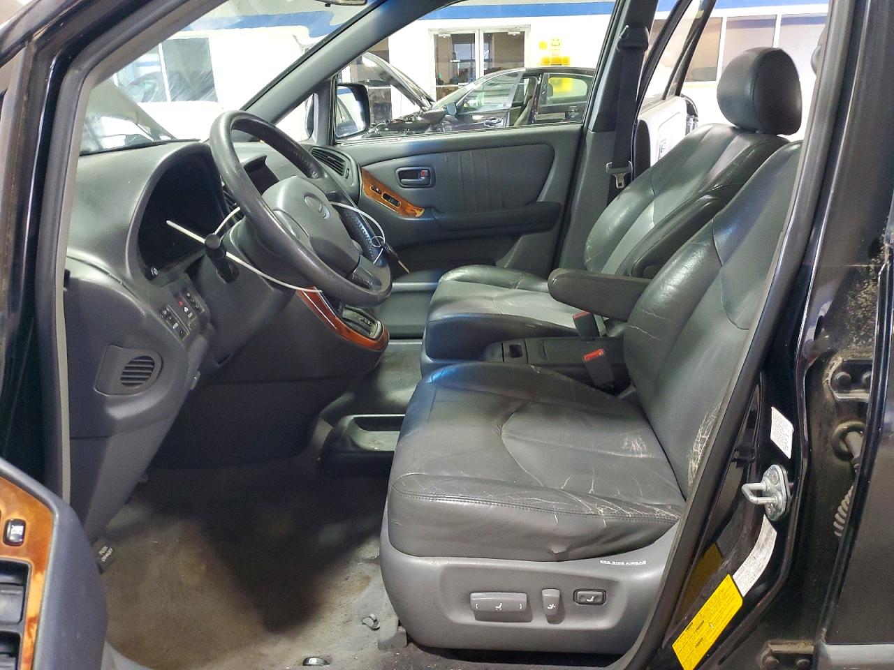 2000 LEXUS RX300