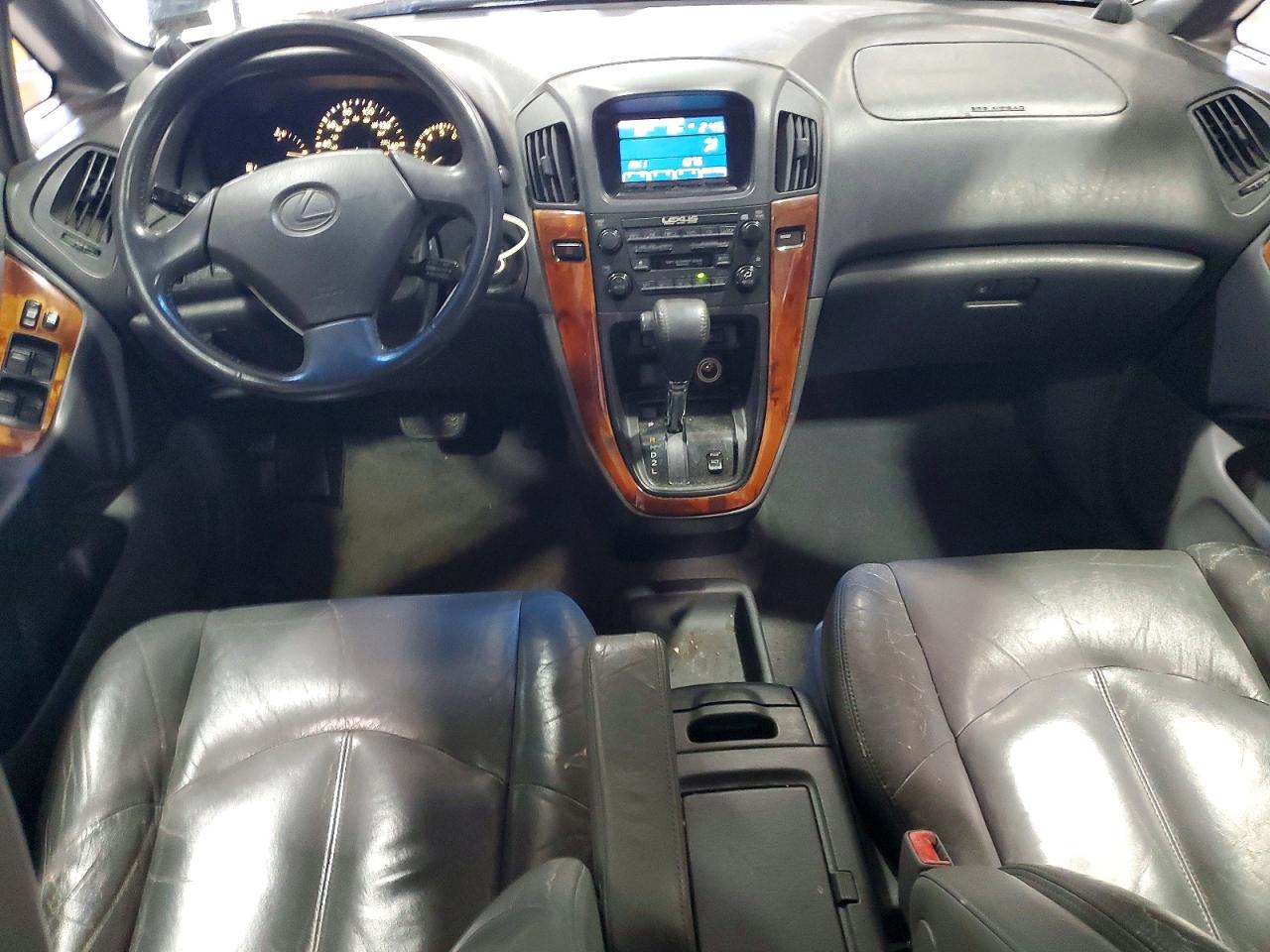 2000 LEXUS RX300
