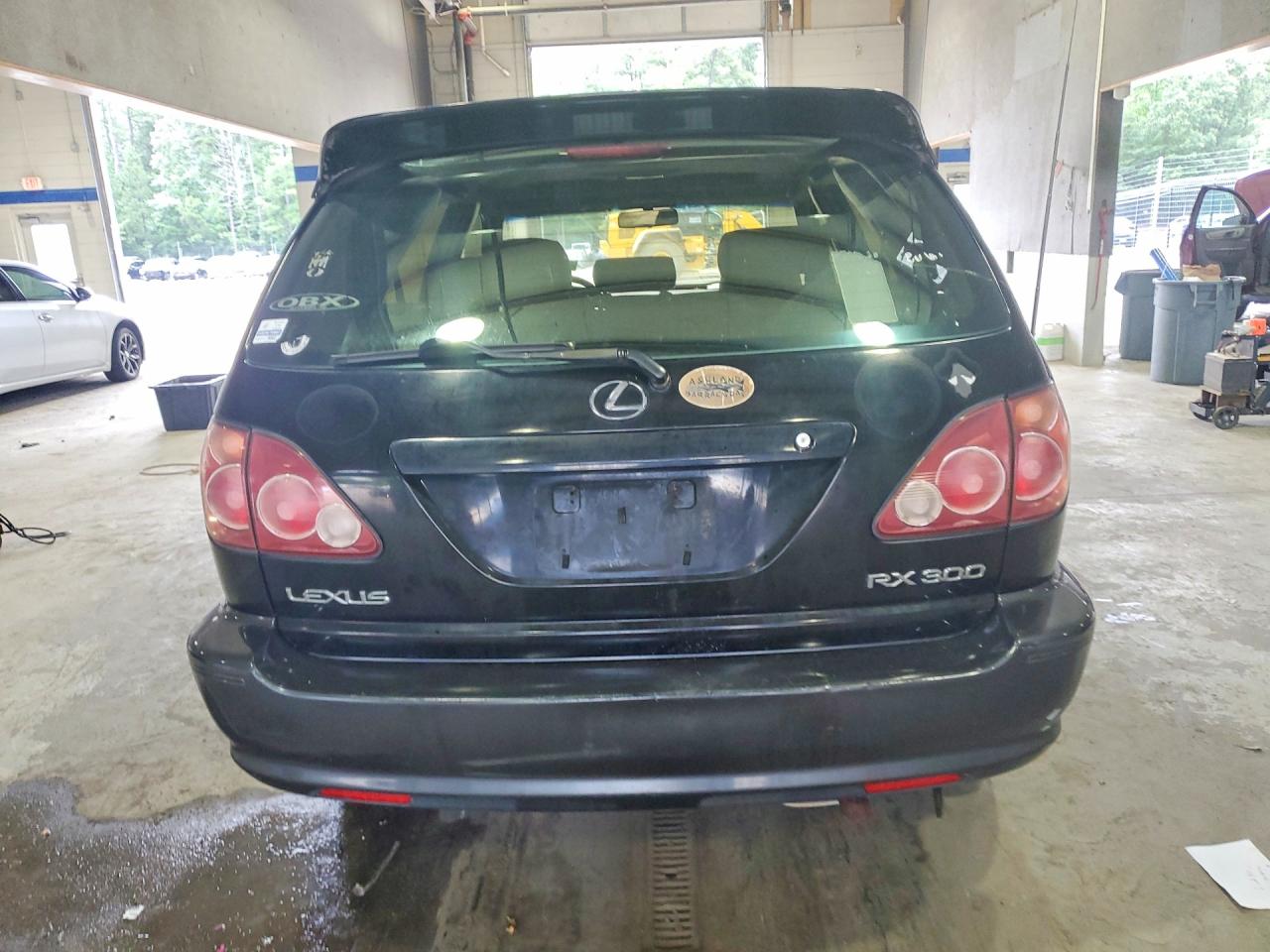 2000 LEXUS RX300