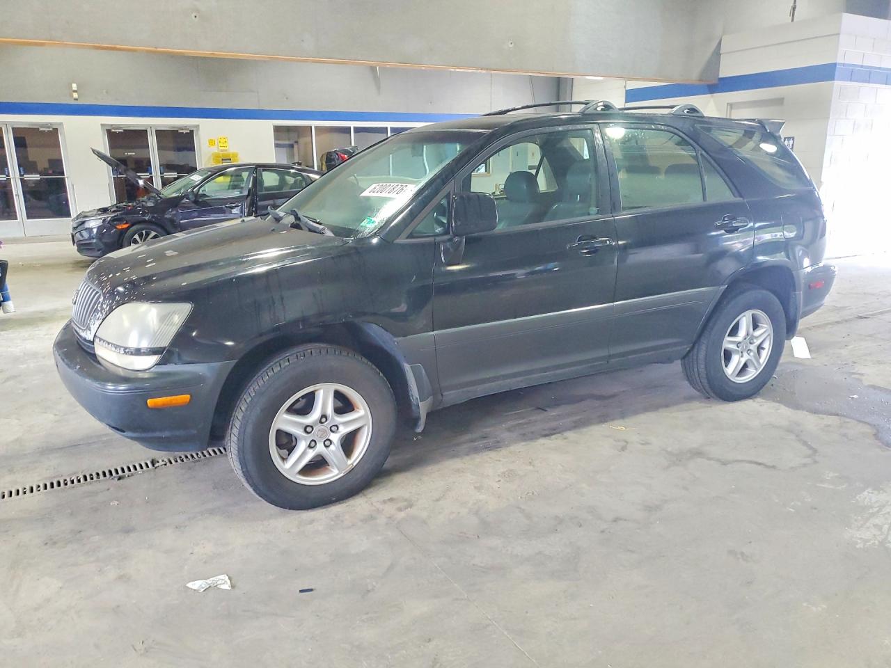 2000 LEXUS RX300