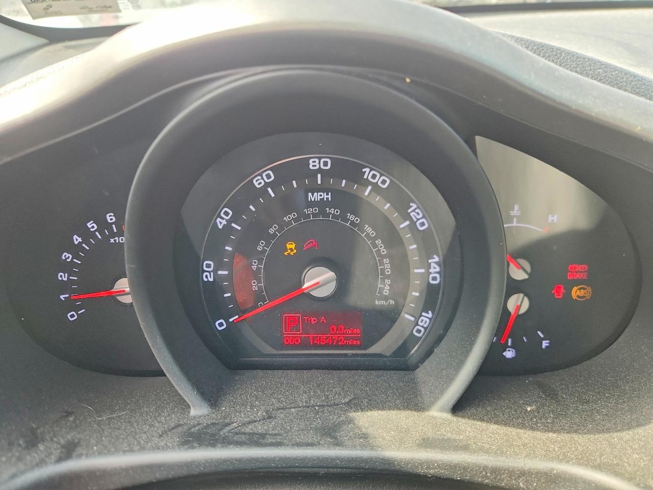2012 KIA SPORTAGE