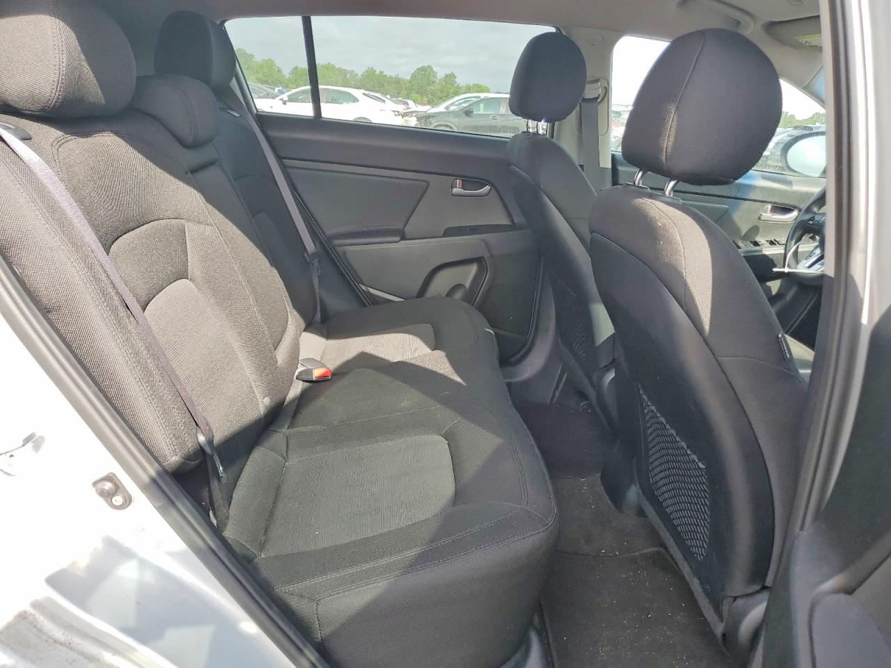 2012 KIA SPORTAGE