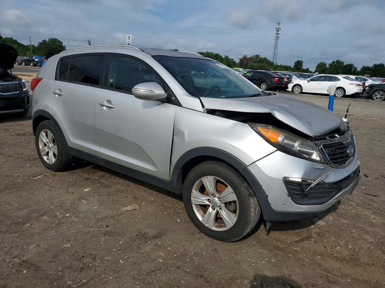 2012 KIA SPORTAGE