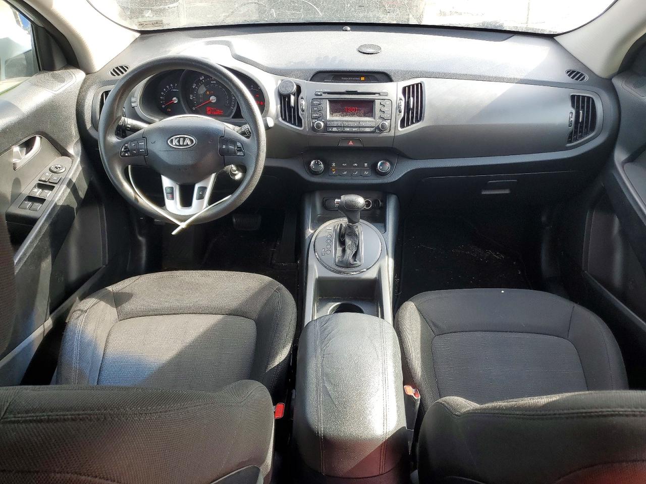 2012 KIA SPORTAGE