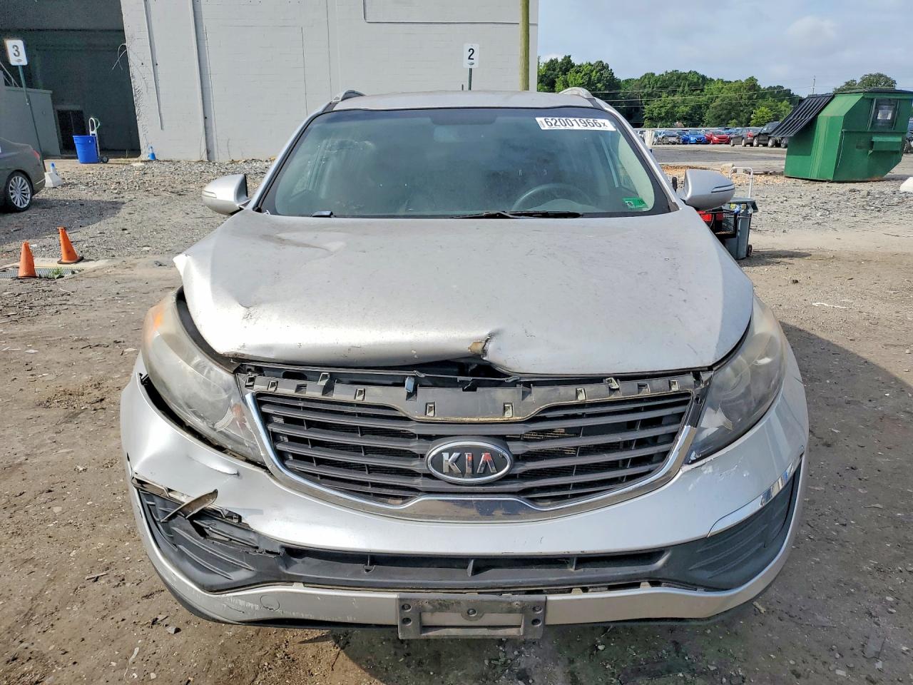 2012 KIA SPORTAGE