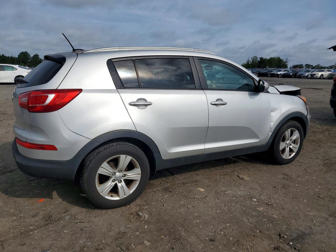 2012 KIA SPORTAGE