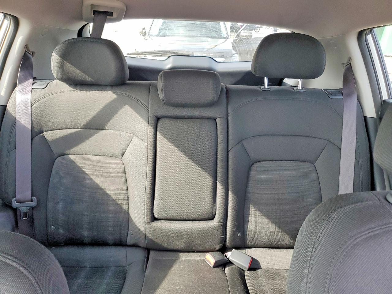 2012 KIA SPORTAGE