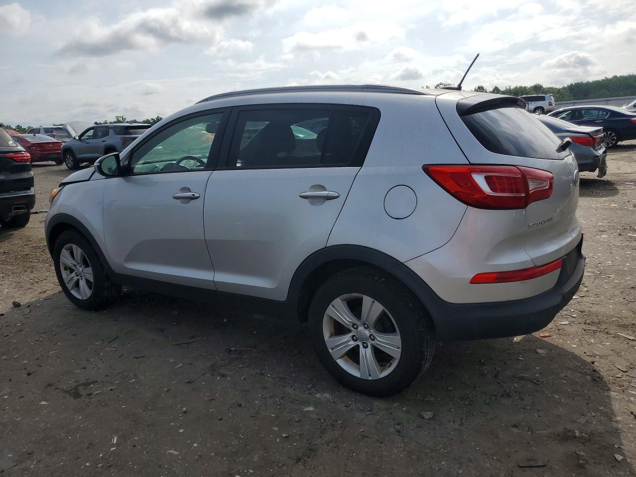 2012 KIA SPORTAGE