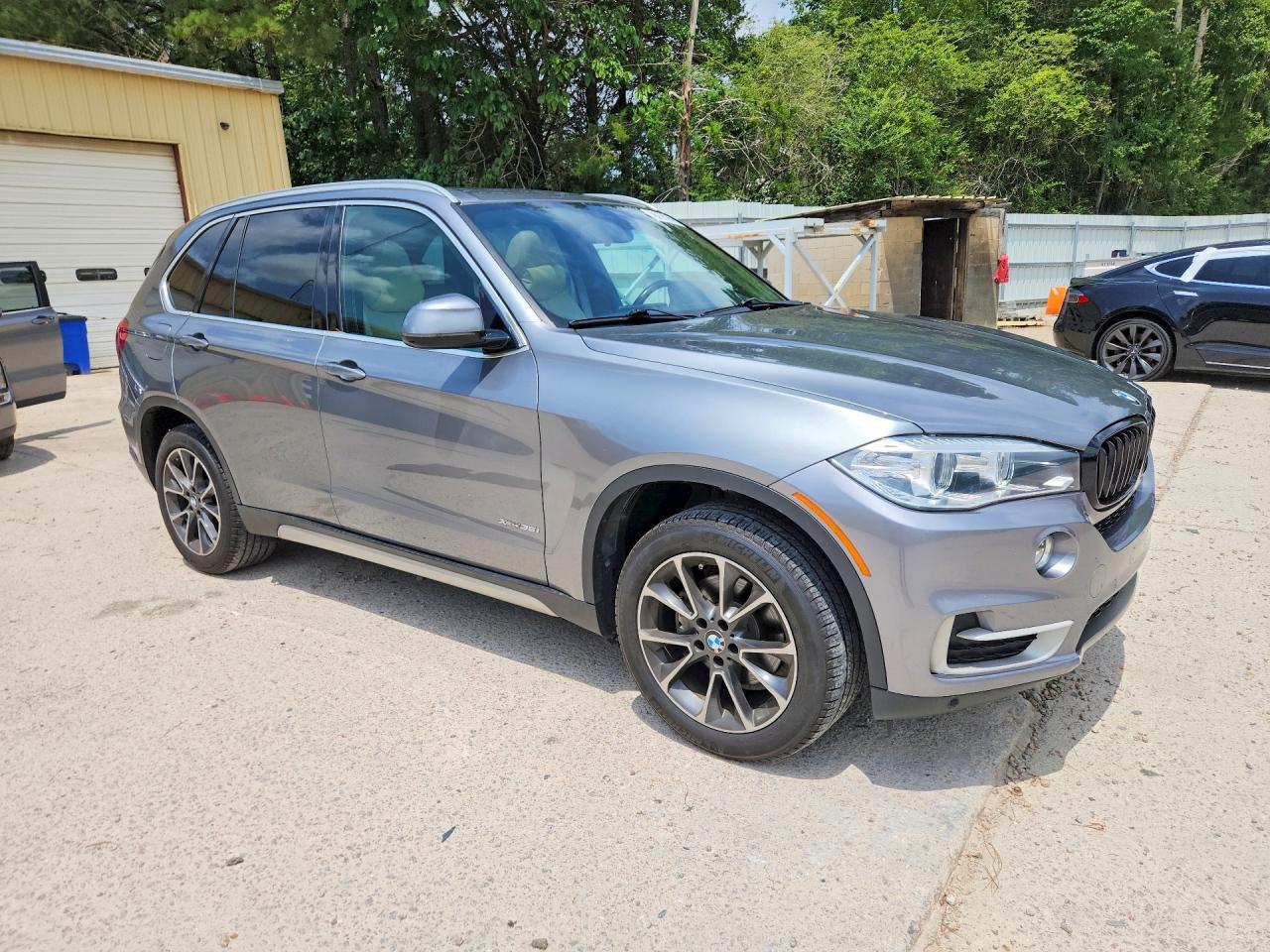 2018 BMW X5