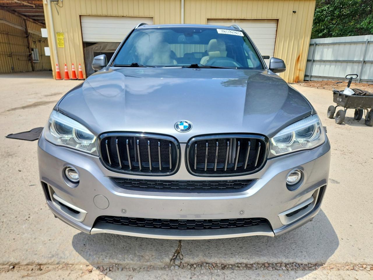 2018 BMW X5