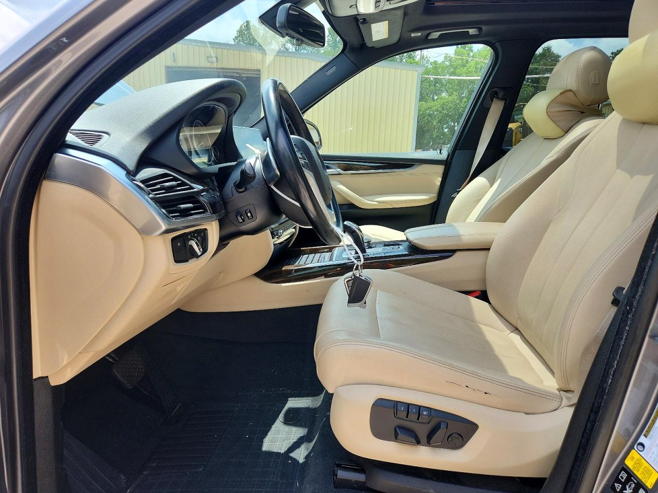 2018 BMW X5