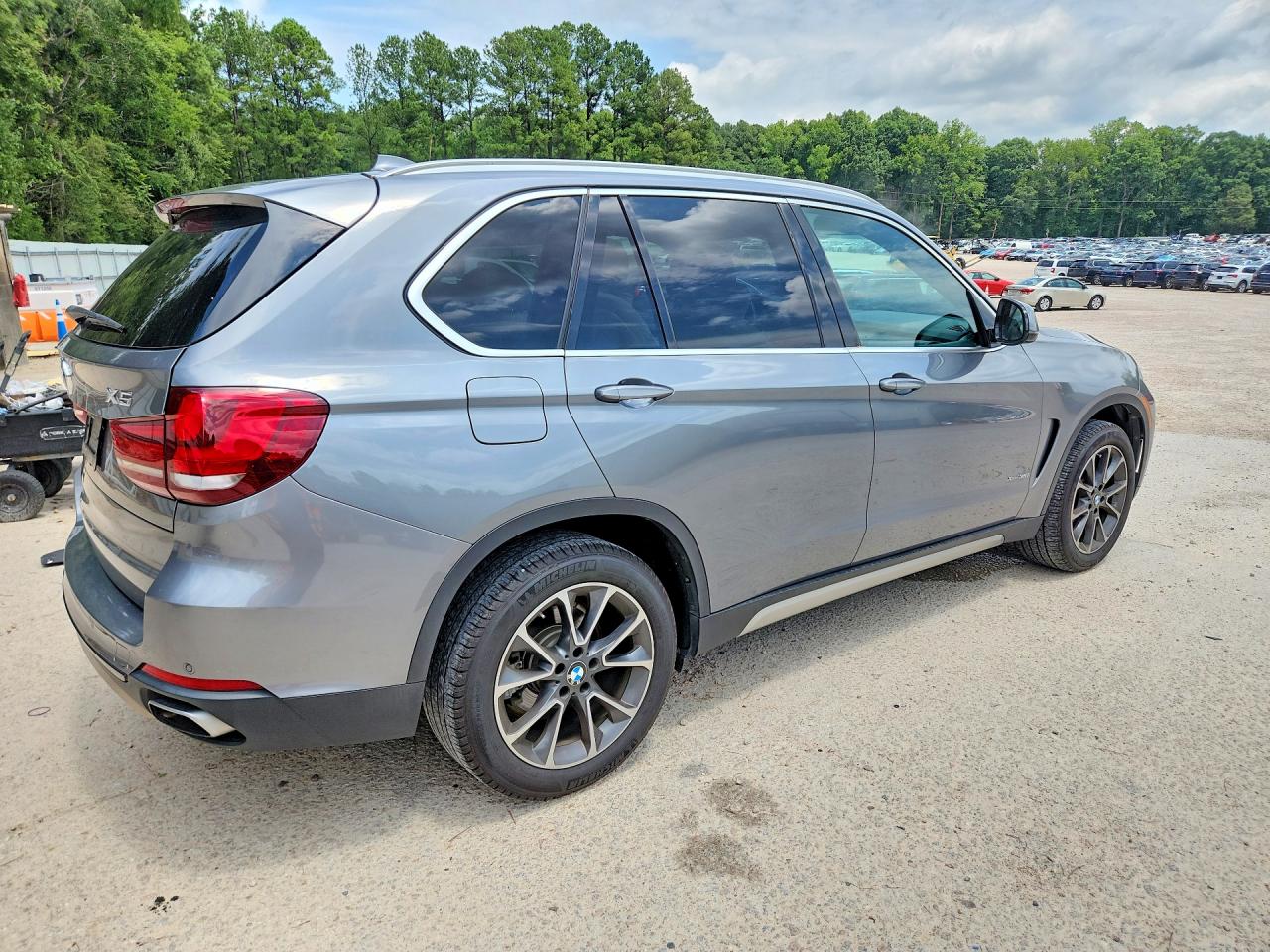 2018 BMW X5
