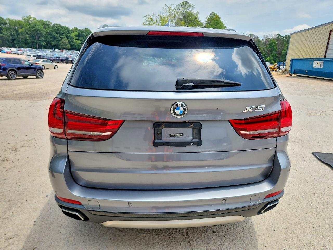 2018 BMW X5