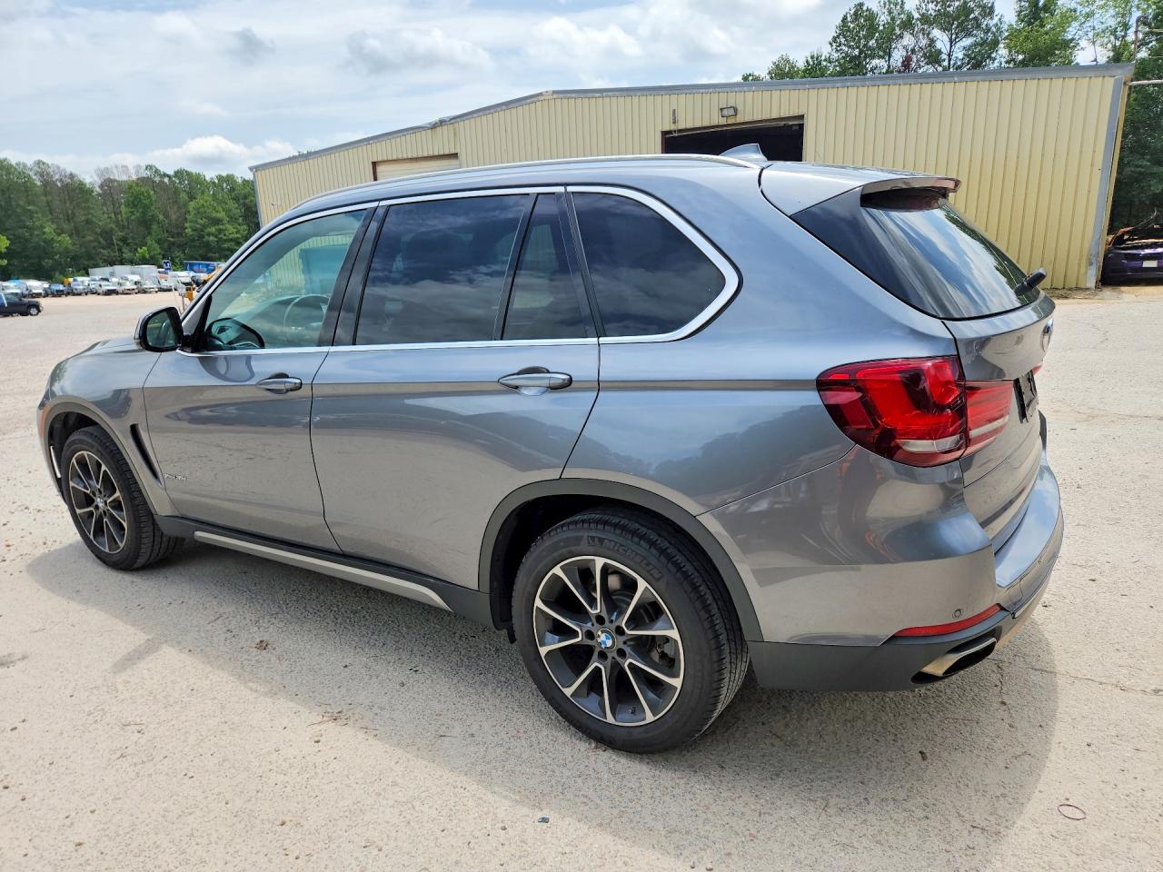 2018 BMW X5