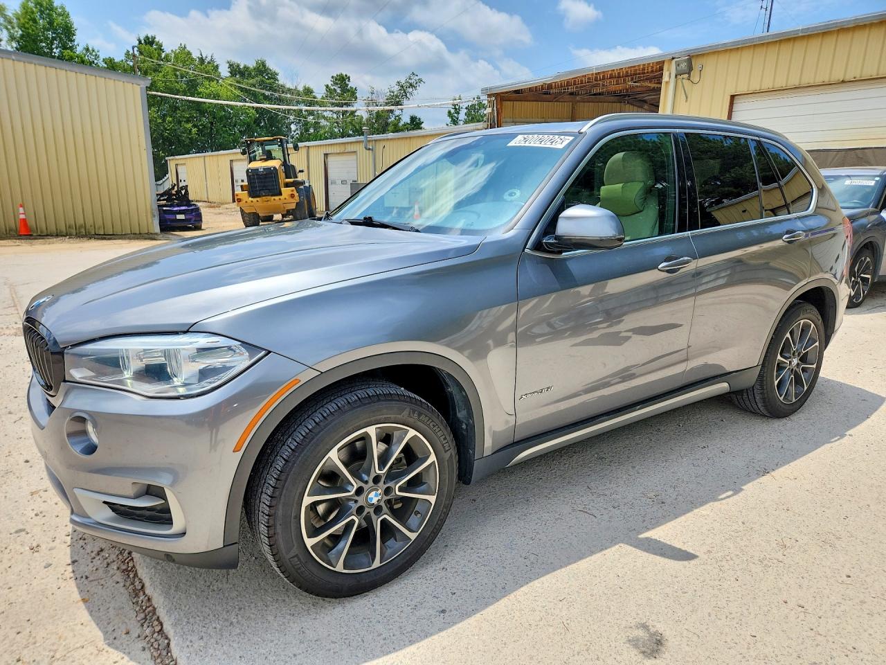 2018 BMW X5