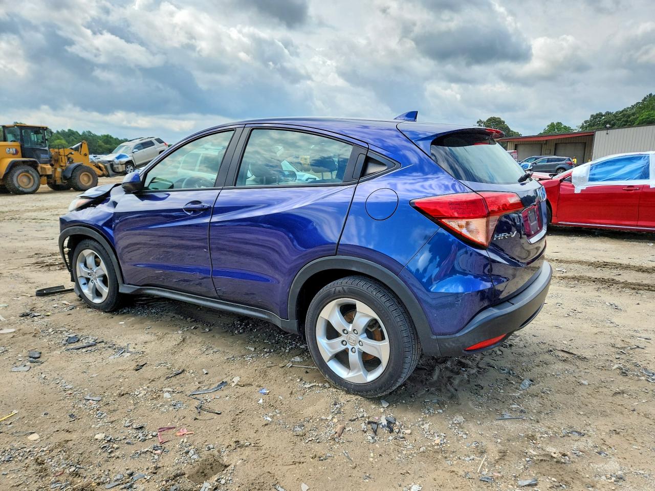 2016 HONDA HR-V