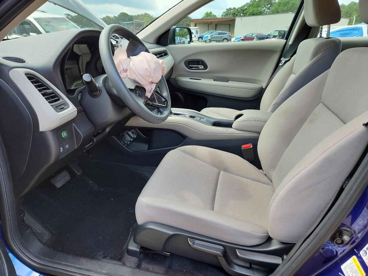 2016 HONDA HR-V