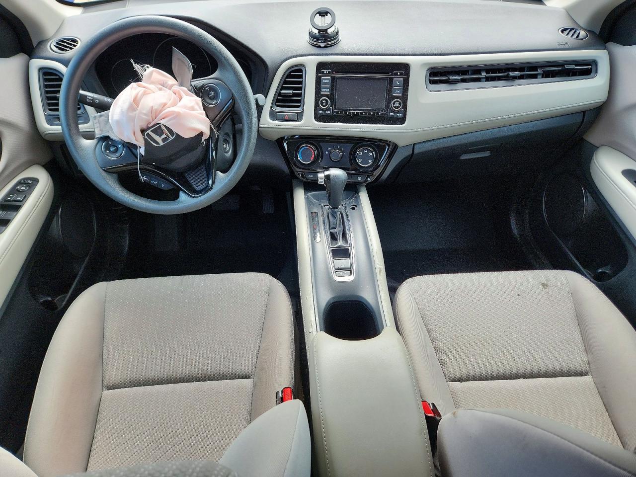 2016 HONDA HR-V