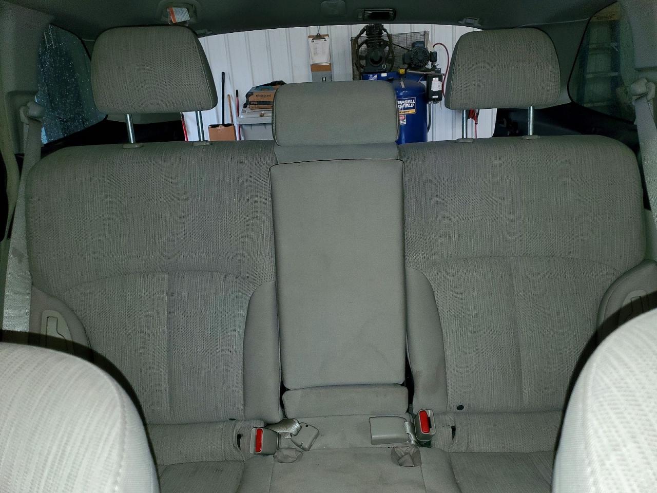 2013 SUBARU OUTBACK