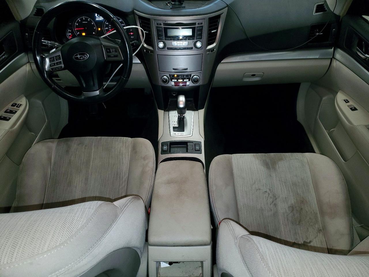 2013 SUBARU OUTBACK