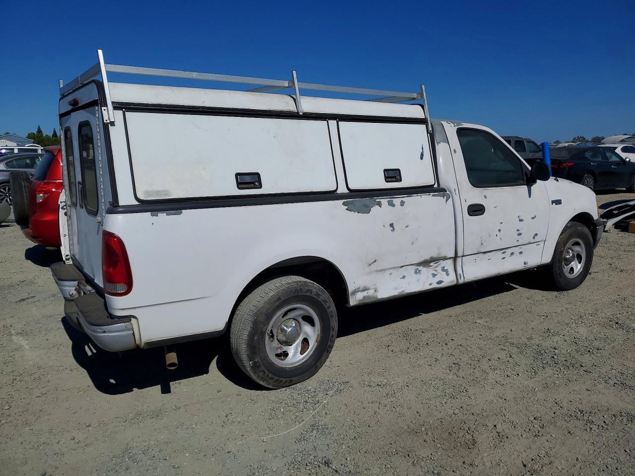 1999 FORD F150
