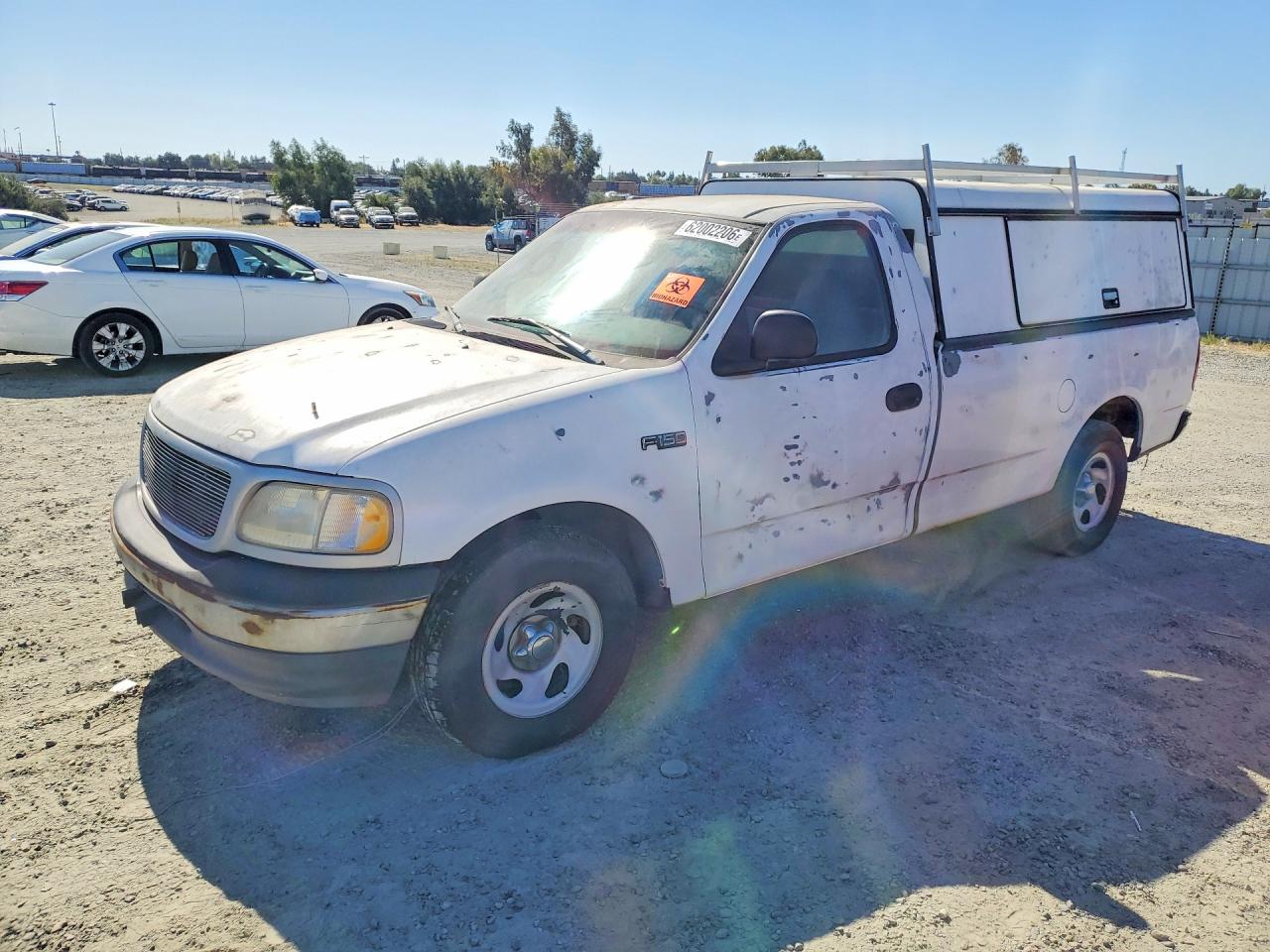 1999 FORD F150
