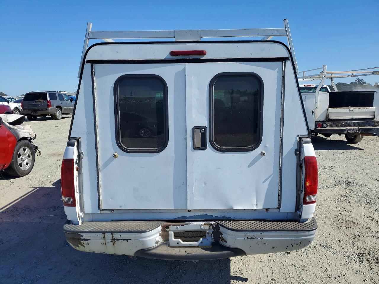 1999 FORD F150