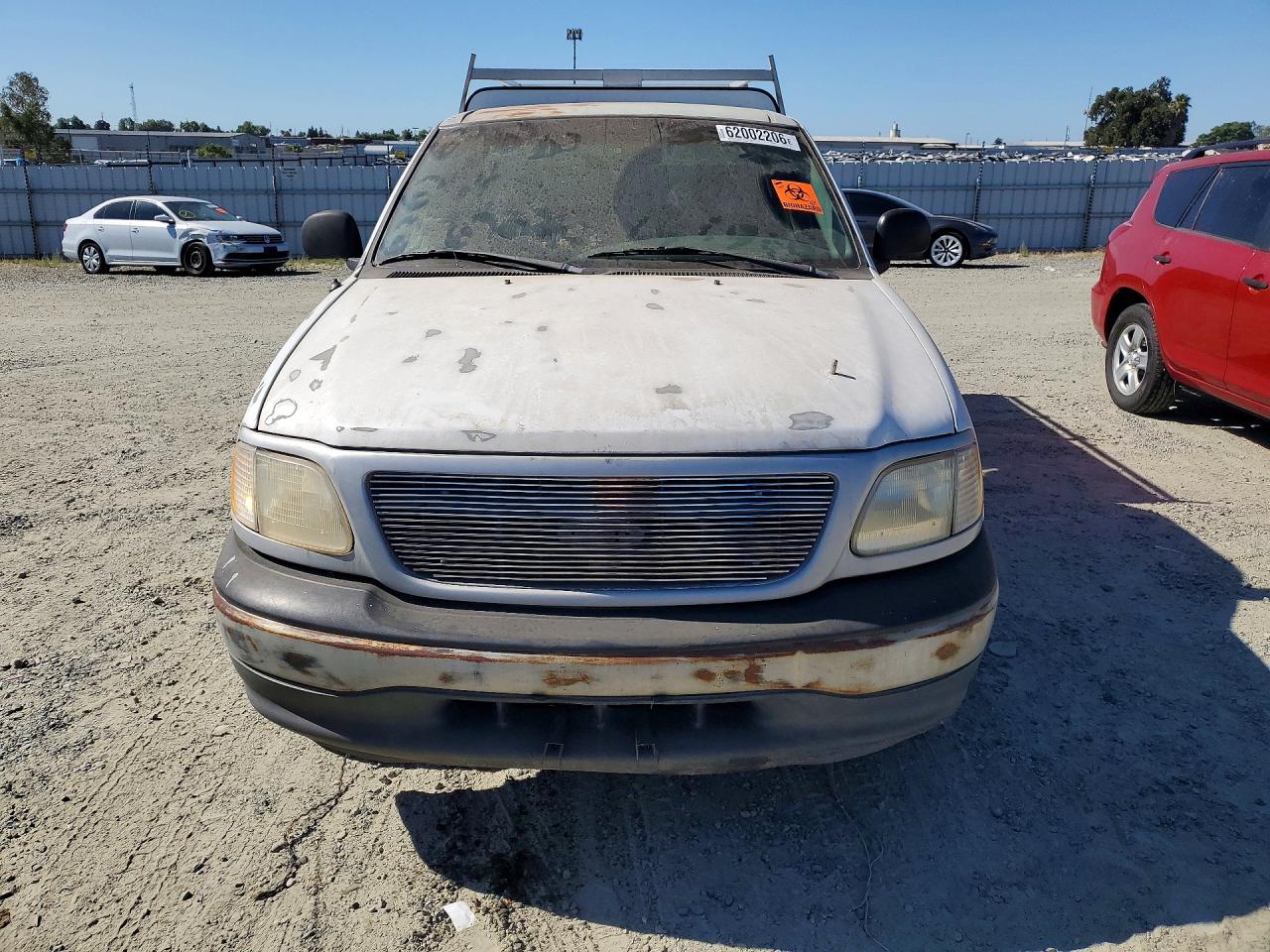 1999 FORD F150