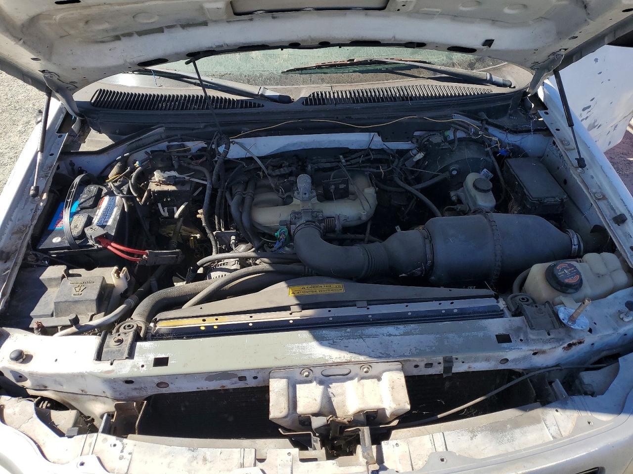 1999 FORD F150
