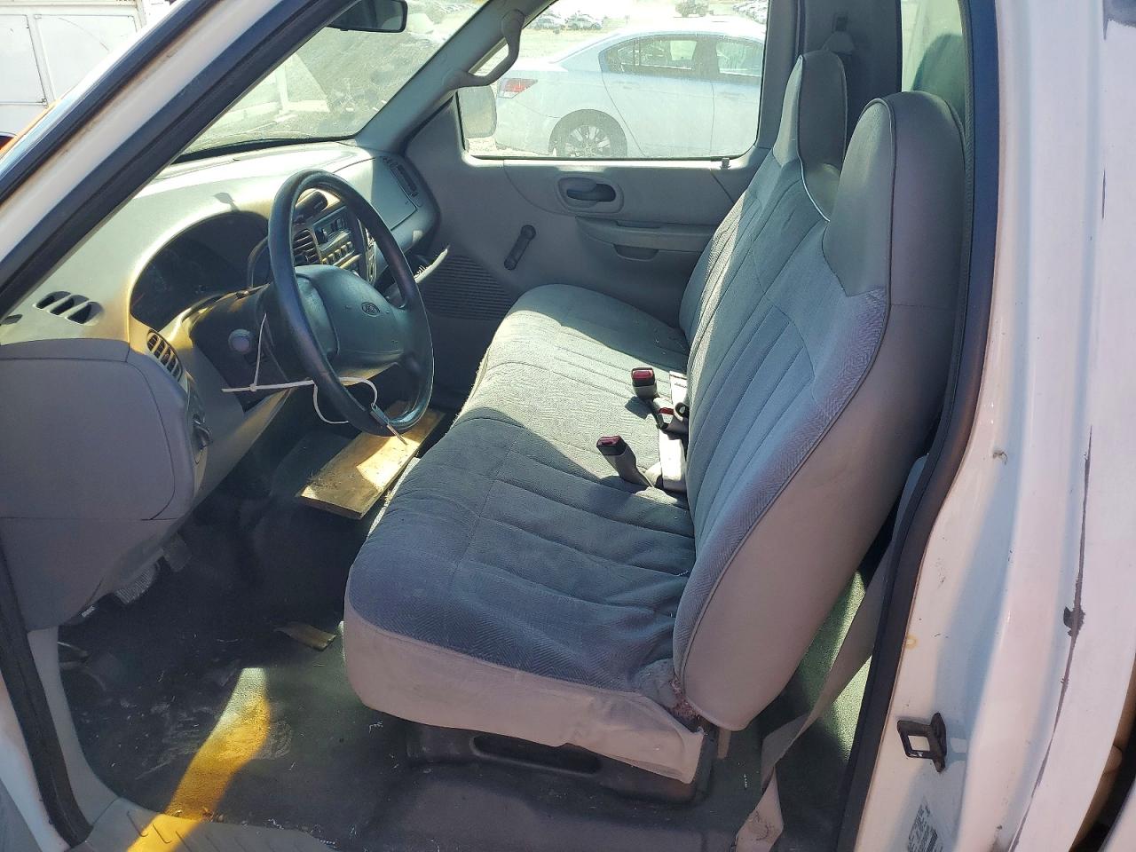 1999 FORD F150