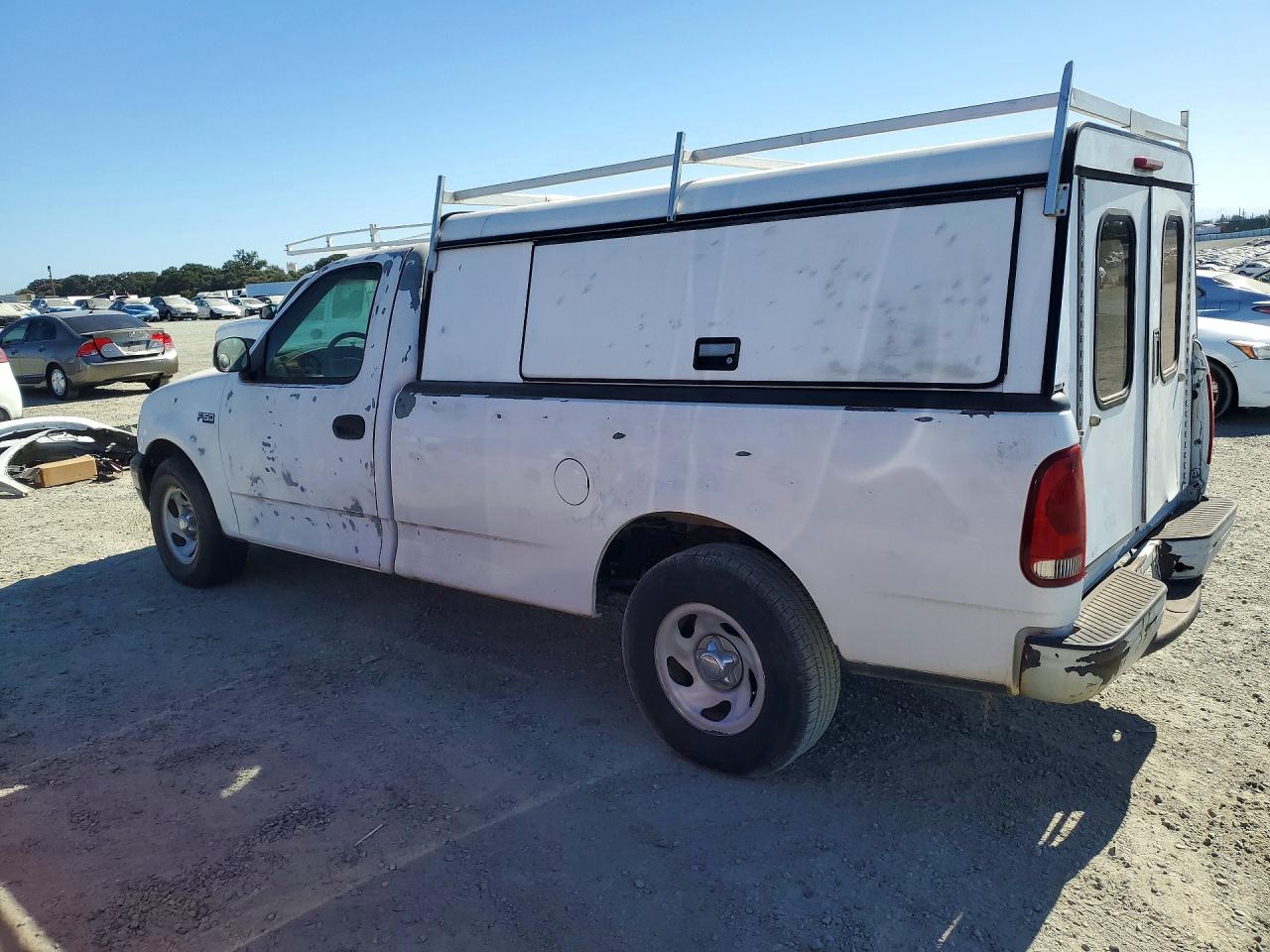 1999 FORD F150