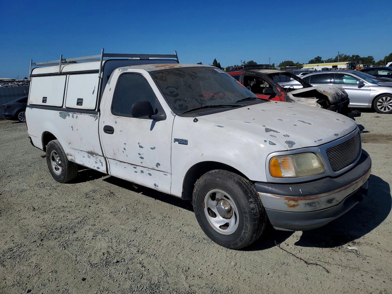 1999 FORD F150